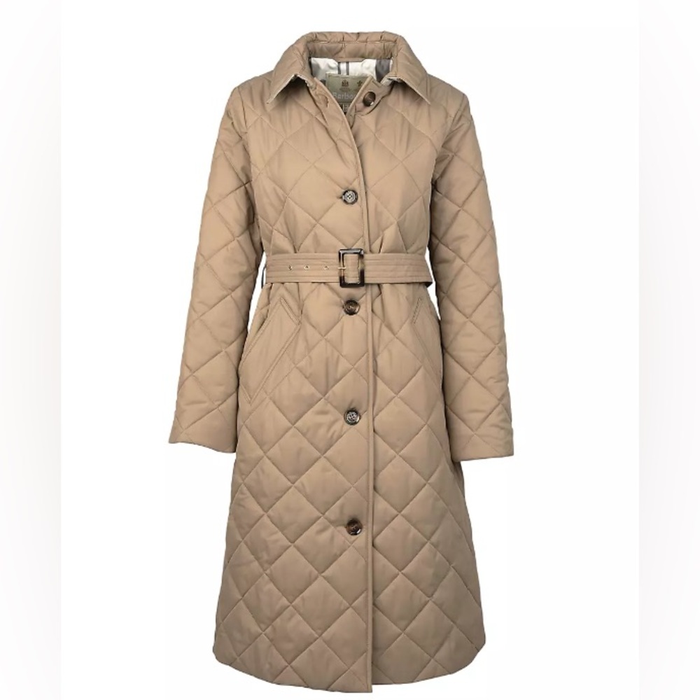 Nylon trench